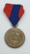 Wirtembergia Medal za długoletnią służbę 9 lat