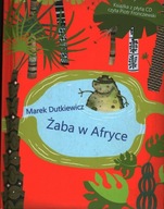 ŻABA W AFRYCE - MAREK DUTKIEWICZ + CD