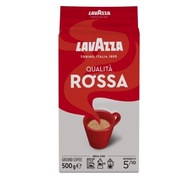 Lavazza Qualita Rossa 500g kawa mielona