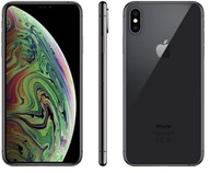 Apple iPhone XS 64GB SZARY LTE STAN IDEALNY BEZ BLOKAD JAK NOWY