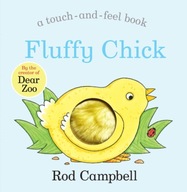 Fluffy Chick: A Touch-and-feel Book from the