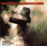 Sacred Ceremonies - Music of South Asia 1997 _CD