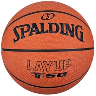 Piłka do koszykówki Spalding TF-50 LAYUP r.7