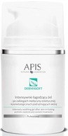 APiS Dermasoft łagodzący żel po zabiegach 50ml