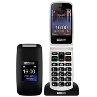 Telefon dla Seniora Maxcom Comfort MM824BB / czarny