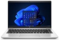 Notebook HP ProBook 445 G9 14" AMD Ryzen 3 8 GB / 128 GB strieborný