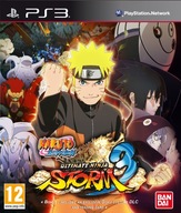 PS3 NARUTO SHIPPUDEN ULTIMATE NINJA STORM 3 / AKCIA / BITKY