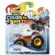 Mattel Hot Wheels: Monster Trucks Color Shifters - The Gog Vehicle (HNW05)