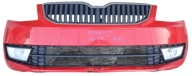 Skoda Octavia 3 III 5E 13-17 front bumper front $
