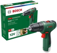 Wiertarko-wkrętarka Bosch EasyDrill 1200 Lampka LED Power For All 12V