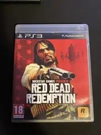 RED DEAD REDEMPTION + MAPA PS3 NAJTANIEJ OKAZJA PS3