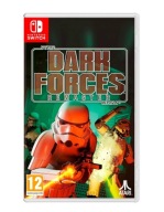 Star Wars Dark Forces Remaster Switch Nintendo Switch dobozos kiadás