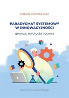 Paradygmat systemowy w innowacyjności