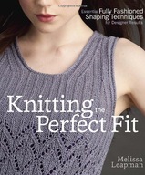 Knitting the Perfect Fit Leapman M