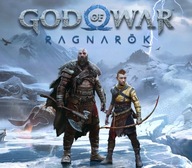 God Of War Ragnarök PS5 Kod Klucz