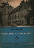 PRZEWODNIK PO NIEBOROWIE - JAN WEGNER