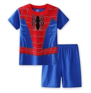 KOSZULKA + SPODENKI DLA DZIECKA SPIDERMAN T-SHIRTv