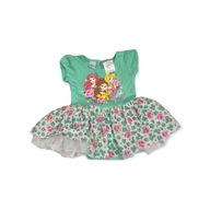 Dievčenské body šaty DISNEY PRINCESS 3+ m