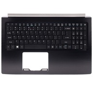 Etui na klawiaturę do laptopa ACER ASPIRE 5 A515-51G-515J Czarny