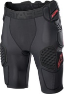 Ochranné šortky Alpinestars Bionic Pro black XXL