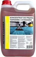 Płyn środek ACTIVE CLEANER do czyszczenia mycia dywanów i tapicerki 5l