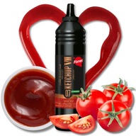Ketchup Premium VII 1,1kg Bez Konserwantów Keczup Sos Pomidorowy DUŻY FANEX