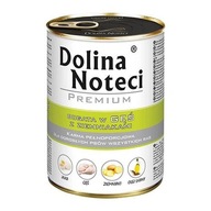 Dolina Noteci BOHATÁ NA HUS SO ZEMIAKMI 400g