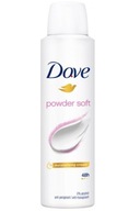 Antyperspirant spray Dove 150 ml Powder Soft