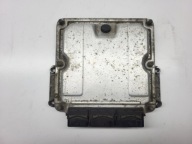 computer control unit of the engine RENAULT LAGUNA II 1.9 DCI 0281001934 8200309316