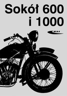 SOKÓŁ 1000 MOTOCYKL PRODUKOWANY W LATACH 30-STYCH