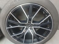 Audi Q8 wheels disc 22" 285/40 continental 4M8601025Q et21