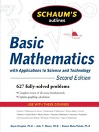 Schaum s Outline of Basic Mathematics with
