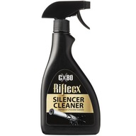 Preparat do czyszczenia tłumików RifleCX CX80 Silencer Cleaner 600 ml