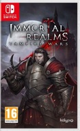 Immortal Realms: Vampire Wars (Switch)