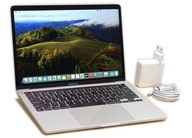 Apple MacBook Pro 13 M1 16 GB 512 SSD Idealny Apple Care 2025 VIII 9 cykli