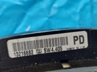 dials clock ASTRA H 1.6 B 13216682