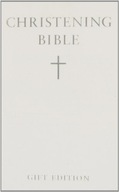HOLY BIBLE: King James Version (KJV) White Pocket