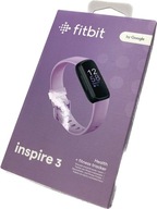 Fitbit Inspire 3 Lilac