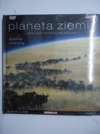Planeta Ziemia Tom 7 Wielkie równiny booklet