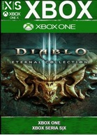 DIABLO 3 III ETERNAL COLLECTION KLUCZ XBOX PL