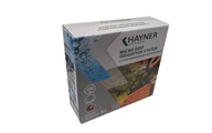KHAYNER Kvapkový zavlažovací systém 5 kvapkačov /max až 5 kvetináčov