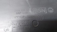 moulding door right right front front VW T-ROC T-CROSS