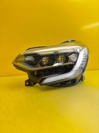 light left front Renault Captur II Full Led 260608054R