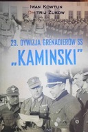 29 Dywizja Grenadierow SS "Kaminski" - Żukow