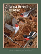 The Arizona Breeding Bird Atlas group work