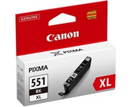 Canon CLI 551 XL czarny