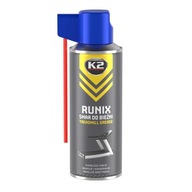 K2 SILIKONOWY SMAR DO BIEŻNI RUNIX 400ml SPRAY