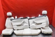 Sitz Sitze Seite Seiten KOMPLET Halbleder EU VW PASSAT B8 Sedan 14-22
