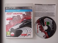 NEED FOR SPEED MOST WANTED PL /PS3/