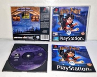 Harry Potter and Philosopher's Stone PSX